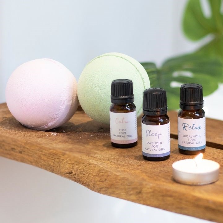 SS22 Relax Mum Range